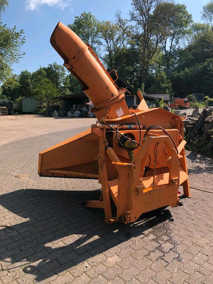 Schneeschleuder Beilhack HS 135 S Schneefräse Anbau- Schneeschleuder für Unimog 405 U300 U 400 500 405 423 430 530 318 527 427 327 - Snow blower: picture 3 Schneeschleuder Beilhack HS 135 S Schneefräse Anbau- Schneeschleuder für Unimog 405 U300 U 400 500 405 423 430 530 318 527 427 327 - Snow blower: picture 3