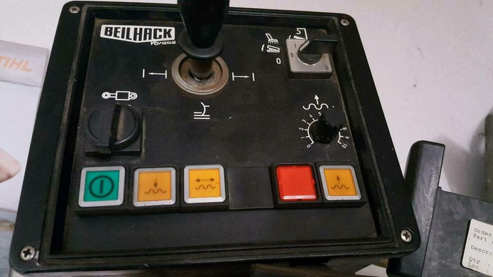 Steuerung Beilhack Schneepflug Schneeschild Winterdienst Schmidt - Electrical system for Utility/ Special vehicle: picture 1 Steuerung Beilhack Schneepflug Schneeschild Winterdienst Schmidt - Electrical system for Utility/ Special vehicle: picture 1