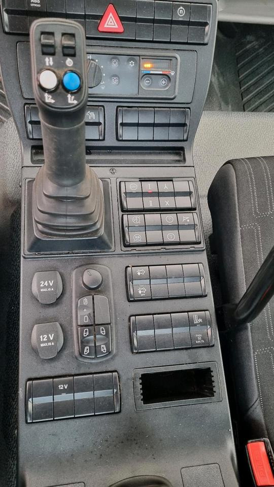 Leasing of  Unimog 318 EAS 662 Std. 12020km Mercedes Benz U318 Kipper U 405 323 423 430 530 427 Unimog 318 EAS 662 Std. 12020km Mercedes Benz U318 Kipper U 405 323 423 430 530 427: picture 14