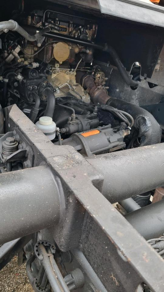 Leasing of  Unimog 318 EAS 662 Std. 12020km Mercedes Benz U318 Kipper U 405 323 423 430 530 427 Unimog 318 EAS 662 Std. 12020km Mercedes Benz U318 Kipper U 405 323 423 430 530 427: picture 13