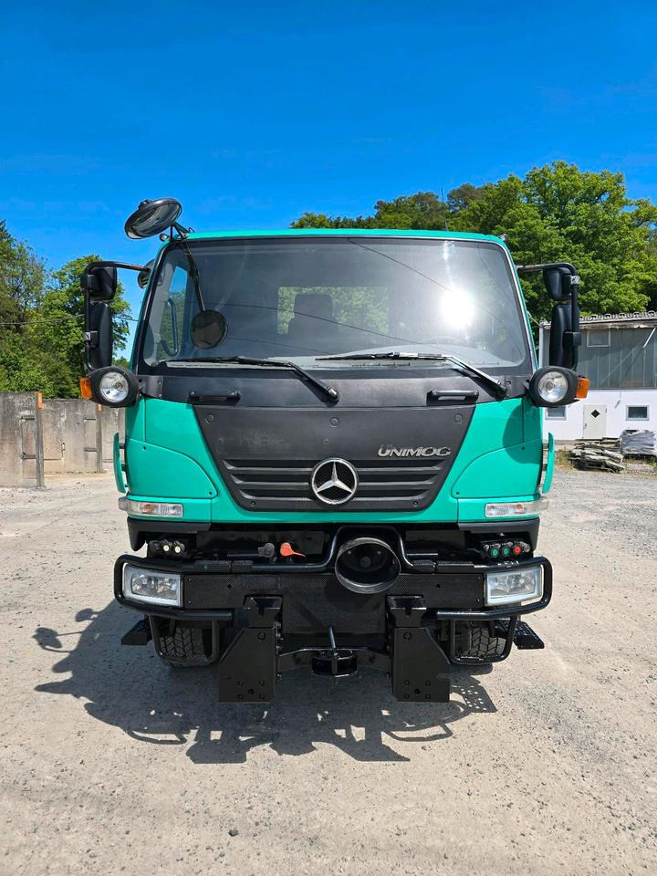 Unimog 405 U20 Mercedes-Benz Bluetec 4 U 20 290 300 400 500 UGE UGN - Dropside/ Flatbed truck: picture 3 Unimog 405 U20 Mercedes-Benz Bluetec 4 U 20 290 300 400 500 UGE UGN - Dropside/ Flatbed truck: picture 3