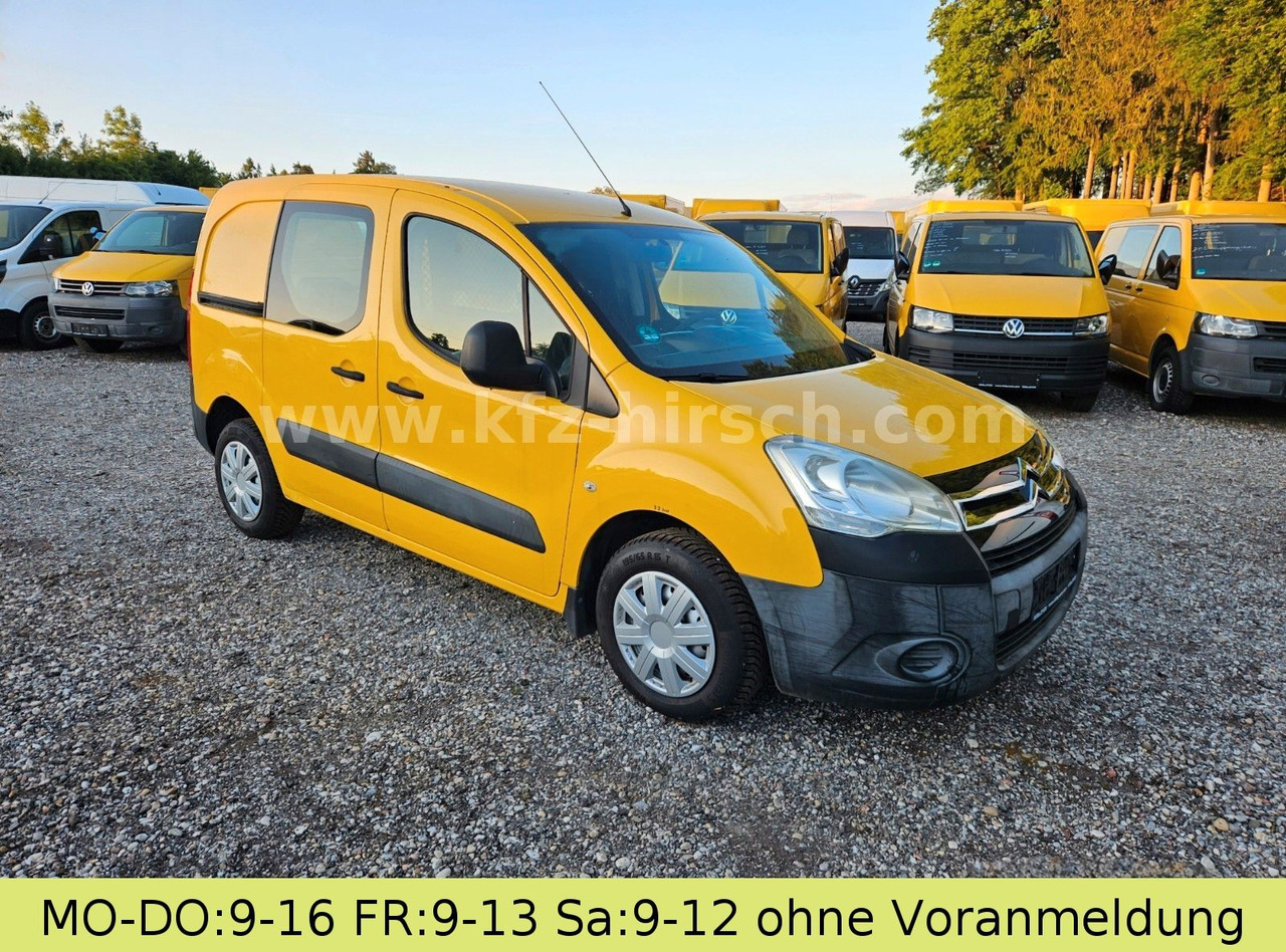 Citroën Berlingo 75 Hdi EURO5 , 2xSchiebetüre, 1.Hand, - Passenger van: picture 1 Citroën Berlingo 75 Hdi EURO5 , 2xSchiebetüre, 1.Hand, - Passenger van: picture 1