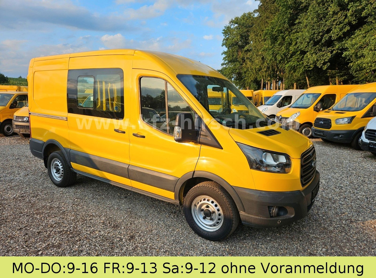 Ford Transit 350 Transporter Kasten L2H2 1.Hand - Panel van: picture 1 Ford Transit 350 Transporter Kasten L2H2 1.Hand - Panel van: picture 1