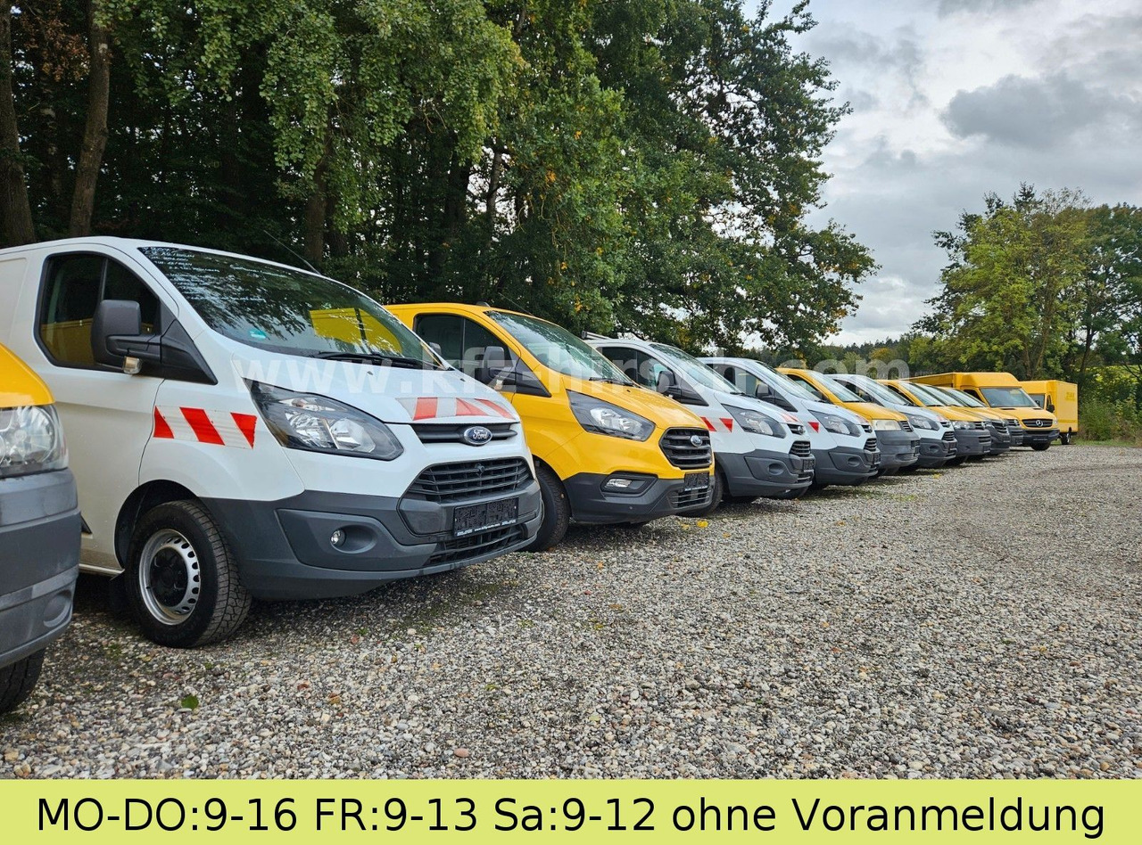 Ford Transit Custom 1.Hd,Klima,Sitzhzg,Bluetooth,Temp - Passenger van: picture 5 Ford Transit Custom 1.Hd,Klima,Sitzhzg,Bluetooth,Temp - Passenger van: picture 5