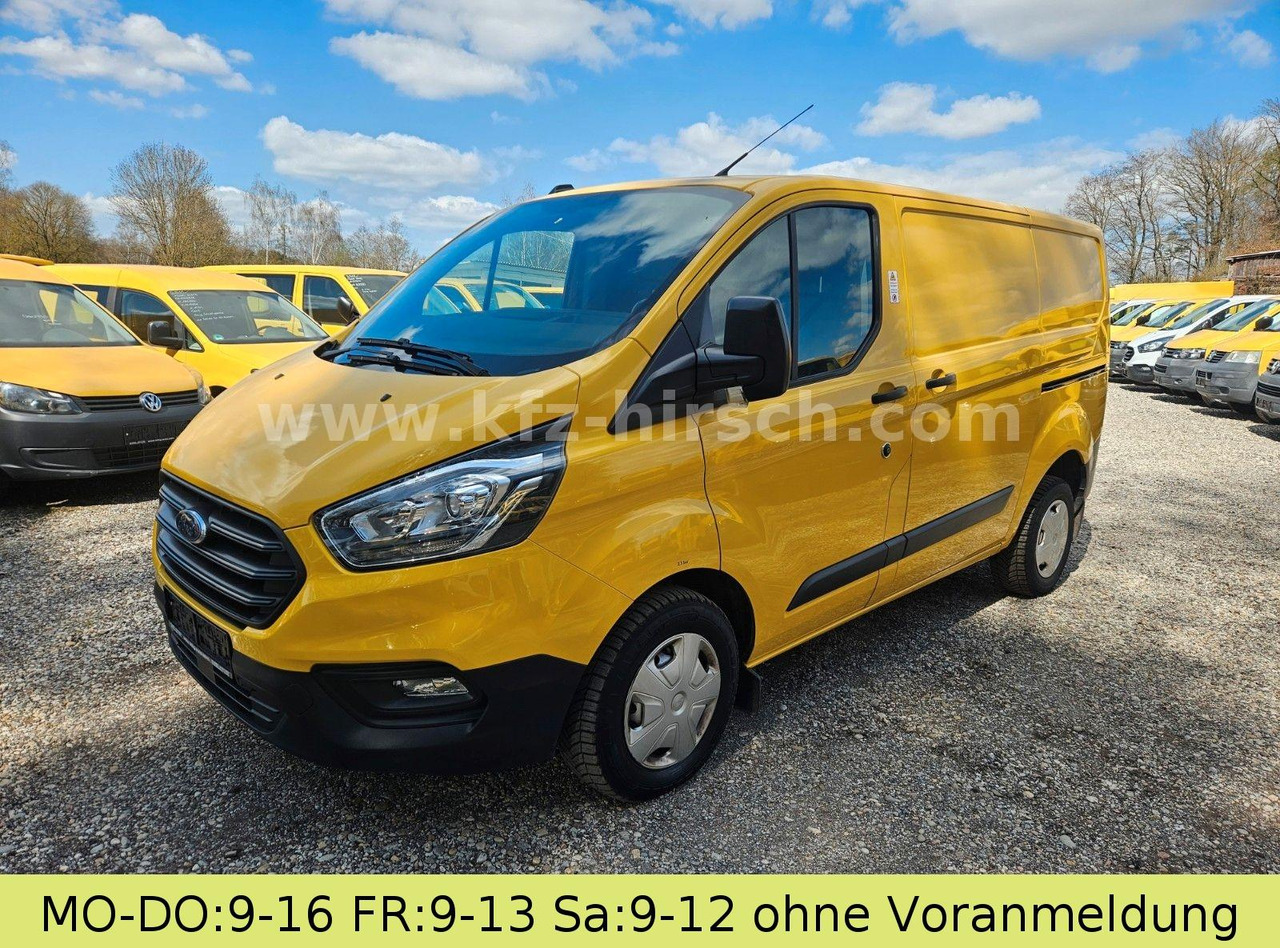 Ford Transit Custom KLIMA Temp 2xSchiebetüre 1.Hd Cam - Passenger van: picture 5 Ford Transit Custom KLIMA Temp 2xSchiebetüre 1.Hd Cam - Passenger van: picture 5