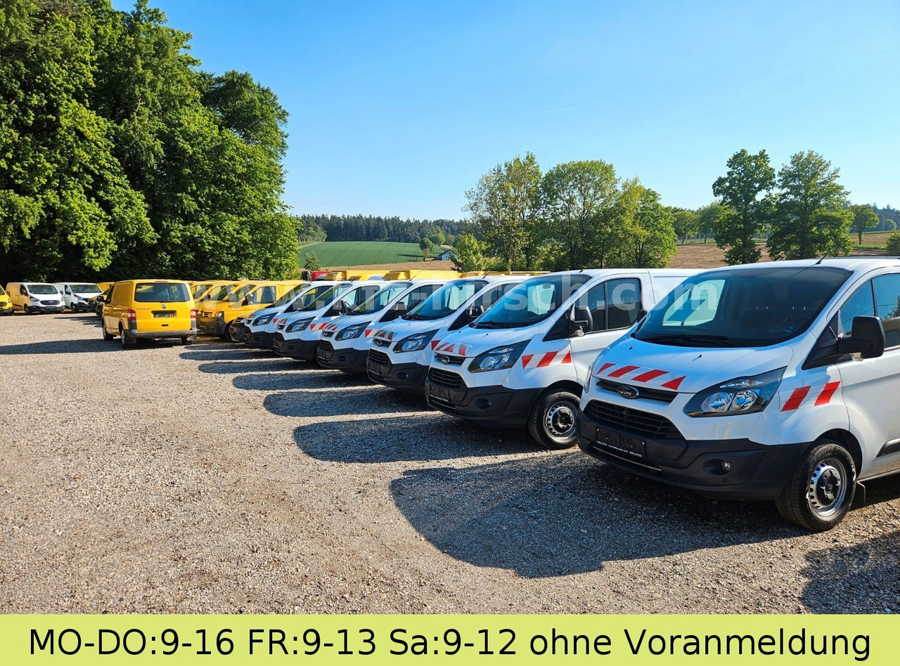 Ford Transit Custom Klima Sitzhzg Bluetooth Multi 1Hd - Panel van: picture 2 Ford Transit Custom Klima Sitzhzg Bluetooth Multi 1Hd - Panel van: picture 2