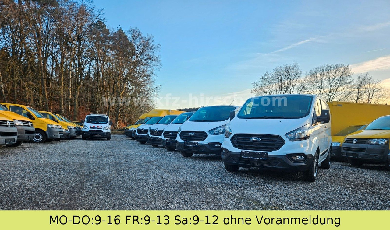 Ford Transit Custom Klima Sitzhzg Bluetooth Multi 1Hd - Panel van: picture 3 Ford Transit Custom Klima Sitzhzg Bluetooth Multi 1Hd - Panel van: picture 3