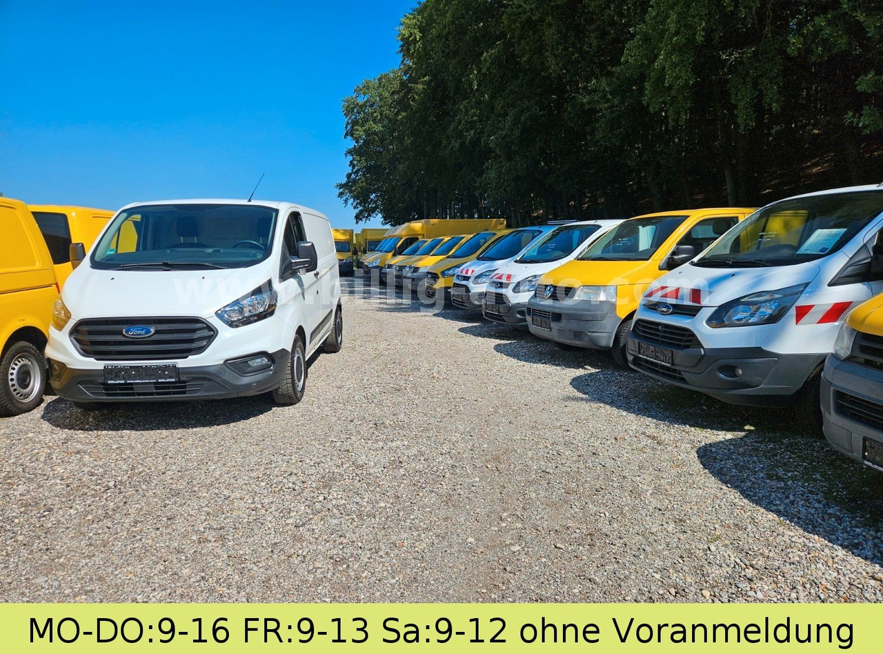 Ford Transit Custom Klima Sitzhzg Bluetooth Multi 1Hd - Panel van: picture 4 Ford Transit Custom Klima Sitzhzg Bluetooth Multi 1Hd - Panel van: picture 4