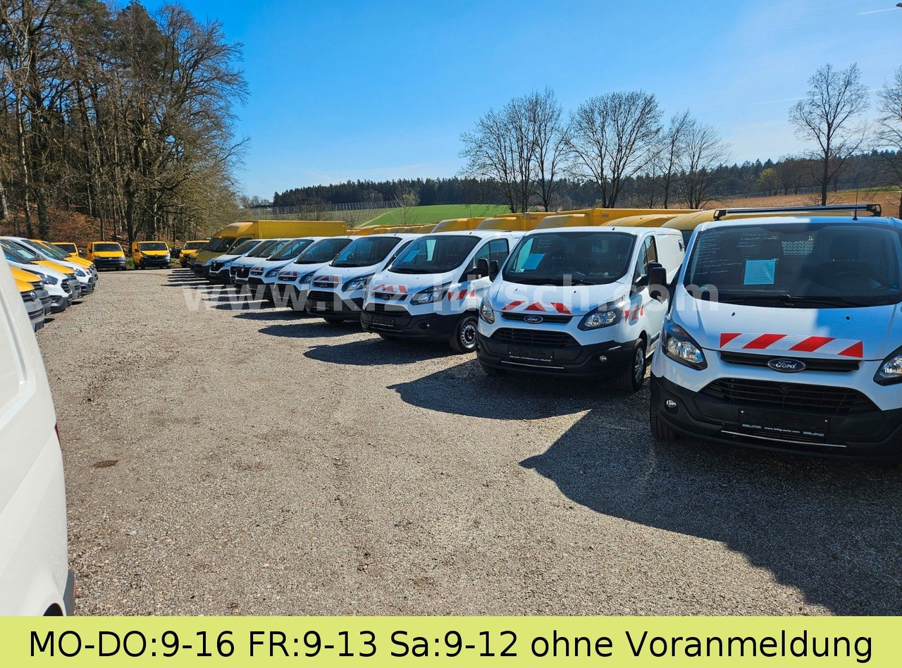 Ford Transit Custom Sortimo Werkstatt AHK Scheckheft - Small van: picture 2 Ford Transit Custom Sortimo Werkstatt AHK Scheckheft - Small van: picture 2