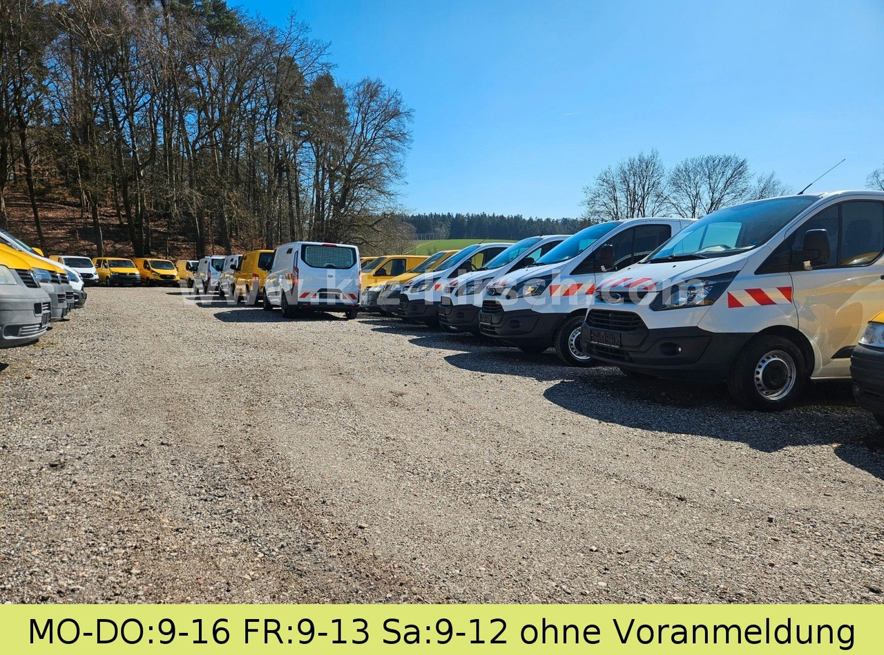 Ford Transit Custom Sortimo Werkstatt AHK Scheckheft - Small van: picture 4 Ford Transit Custom Sortimo Werkstatt AHK Scheckheft - Small van: picture 4
