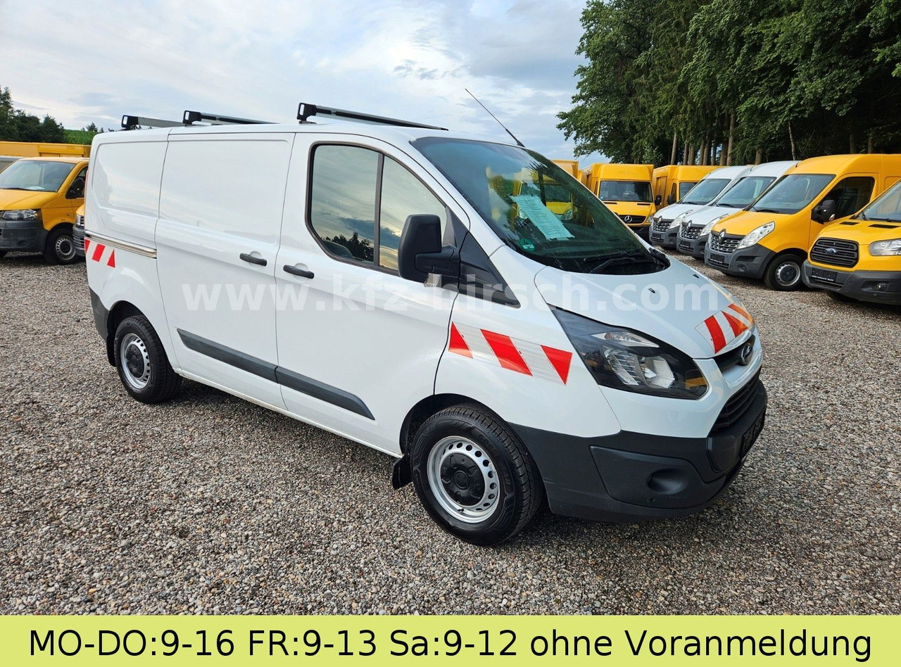 Ford Transit EURO6 Custom Sortimo Werkstatt AHK - Passenger van: picture 2 Ford Transit EURO6 Custom Sortimo Werkstatt AHK - Passenger van: picture 2