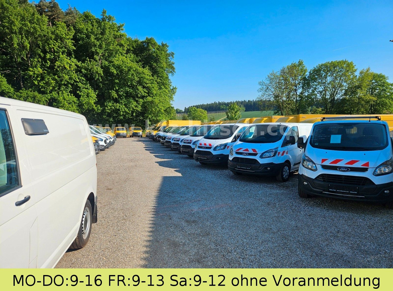 Ford Transit EURO6 Custom Sortimo Werkstatt AHK - Panel van: picture 3 Ford Transit EURO6 Custom Sortimo Werkstatt AHK - Panel van: picture 3