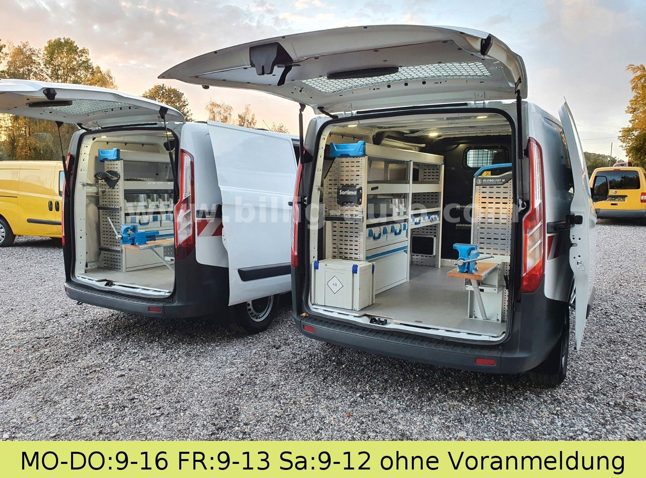 Ford Transit EURO6 Custom Sortimo Werkstatt AHK - Passenger van: picture 1 Ford Transit EURO6 Custom Sortimo Werkstatt AHK - Passenger van: picture 1