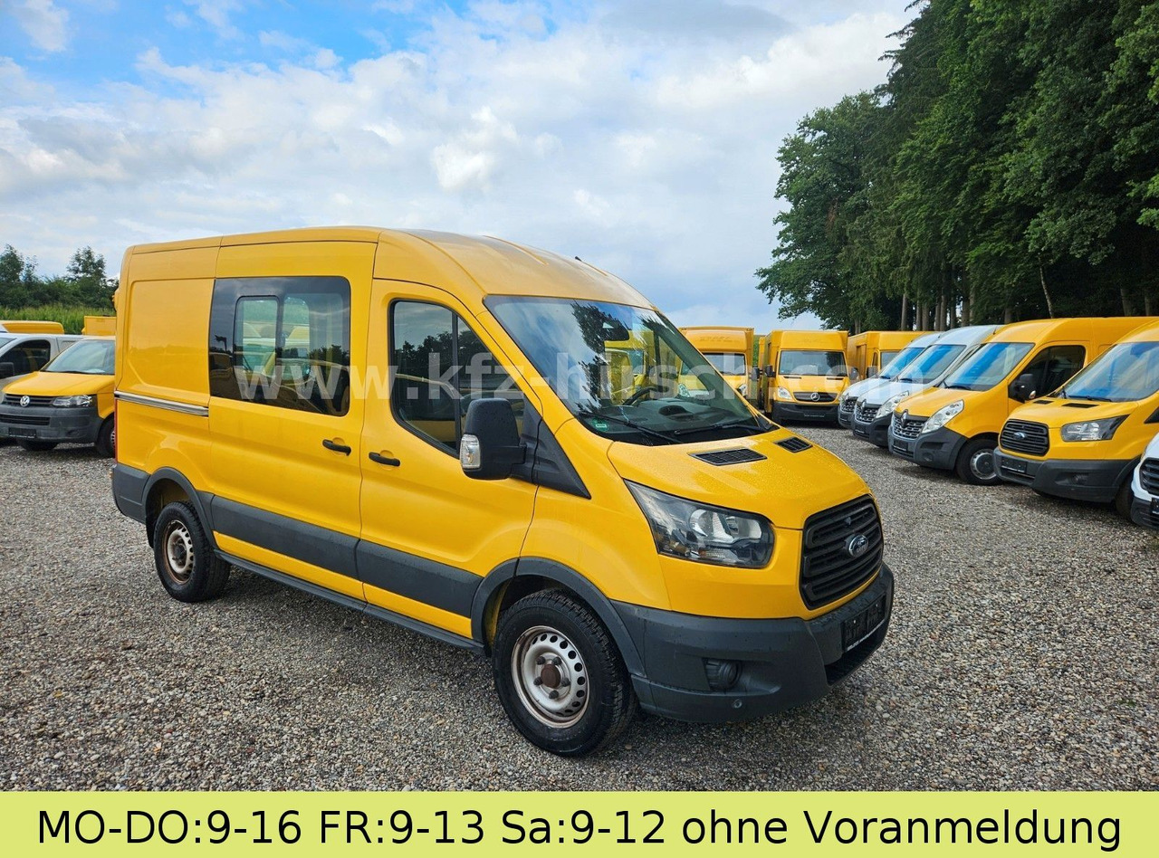 Ford Transit Kasten EU6 1.Hd Hoch/Lang Transporter - Passenger van: picture 1 Ford Transit Kasten EU6 1.Hd Hoch/Lang Transporter - Passenger van: picture 1