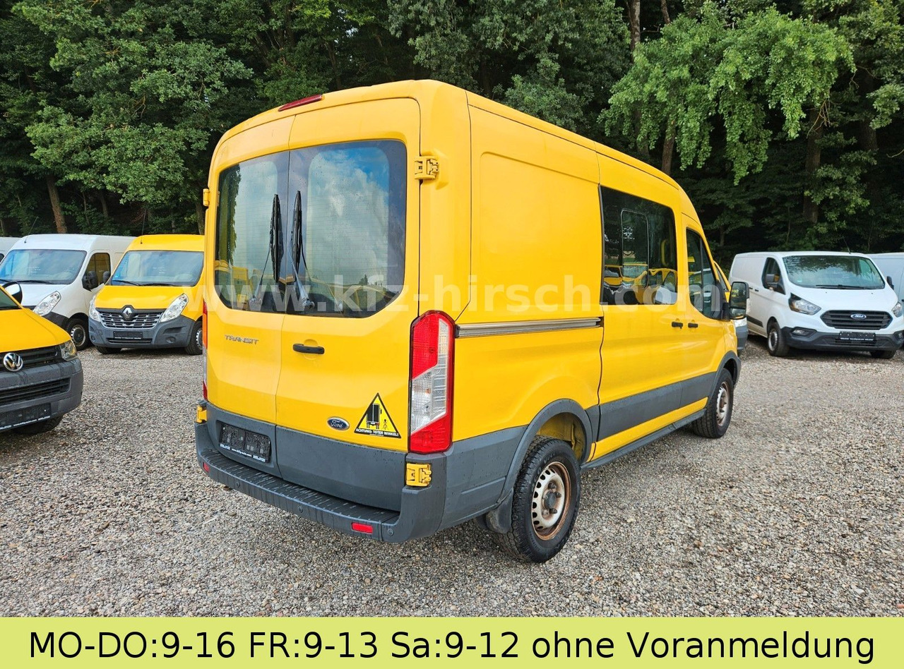 Ford Transit Kasten EU6 1.Hd Hoch/Lang Transporter - Passenger van: picture 3 Ford Transit Kasten EU6 1.Hd Hoch/Lang Transporter - Passenger van: picture 3