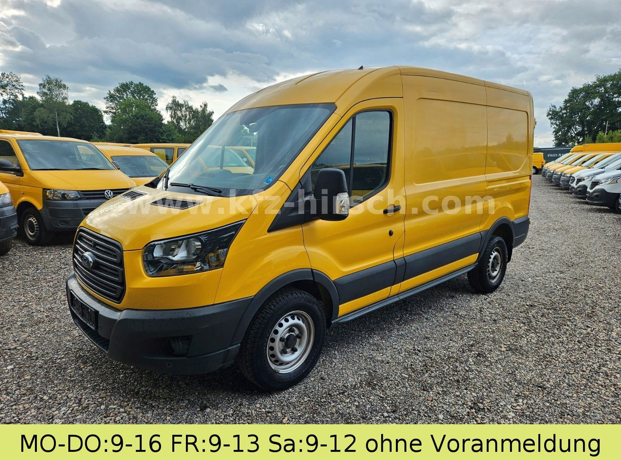 Ford Transit Kasten EU6 1.Hd Hoch/Lang Transporter - Passenger van: picture 5 Ford Transit Kasten EU6 1.Hd Hoch/Lang Transporter - Passenger van: picture 5