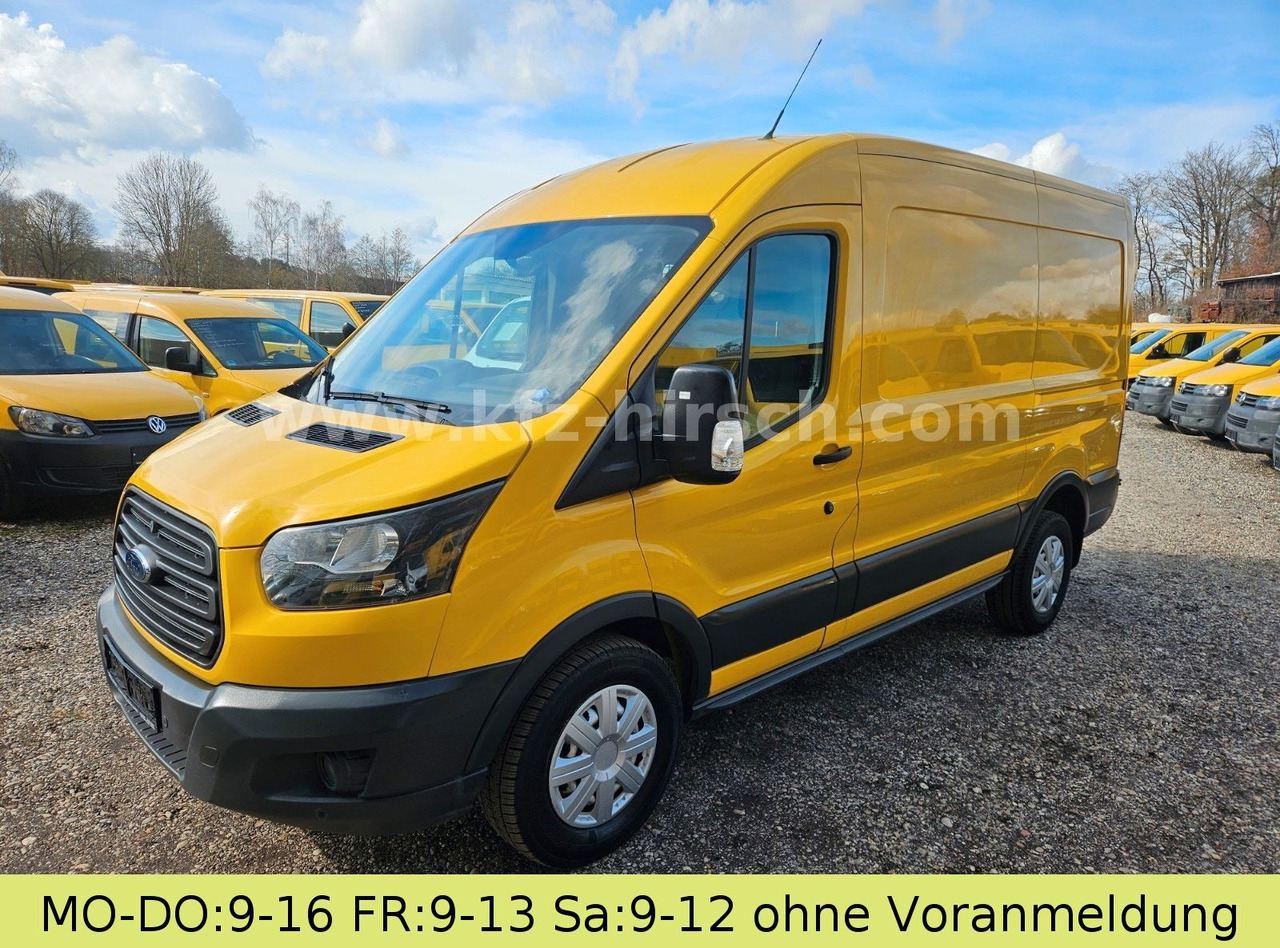 Ford Transit Kasten EU6 1.Hd Hoch/Lang Transporter - Passenger van: picture 4 Ford Transit Kasten EU6 1.Hd Hoch/Lang Transporter - Passenger van: picture 4