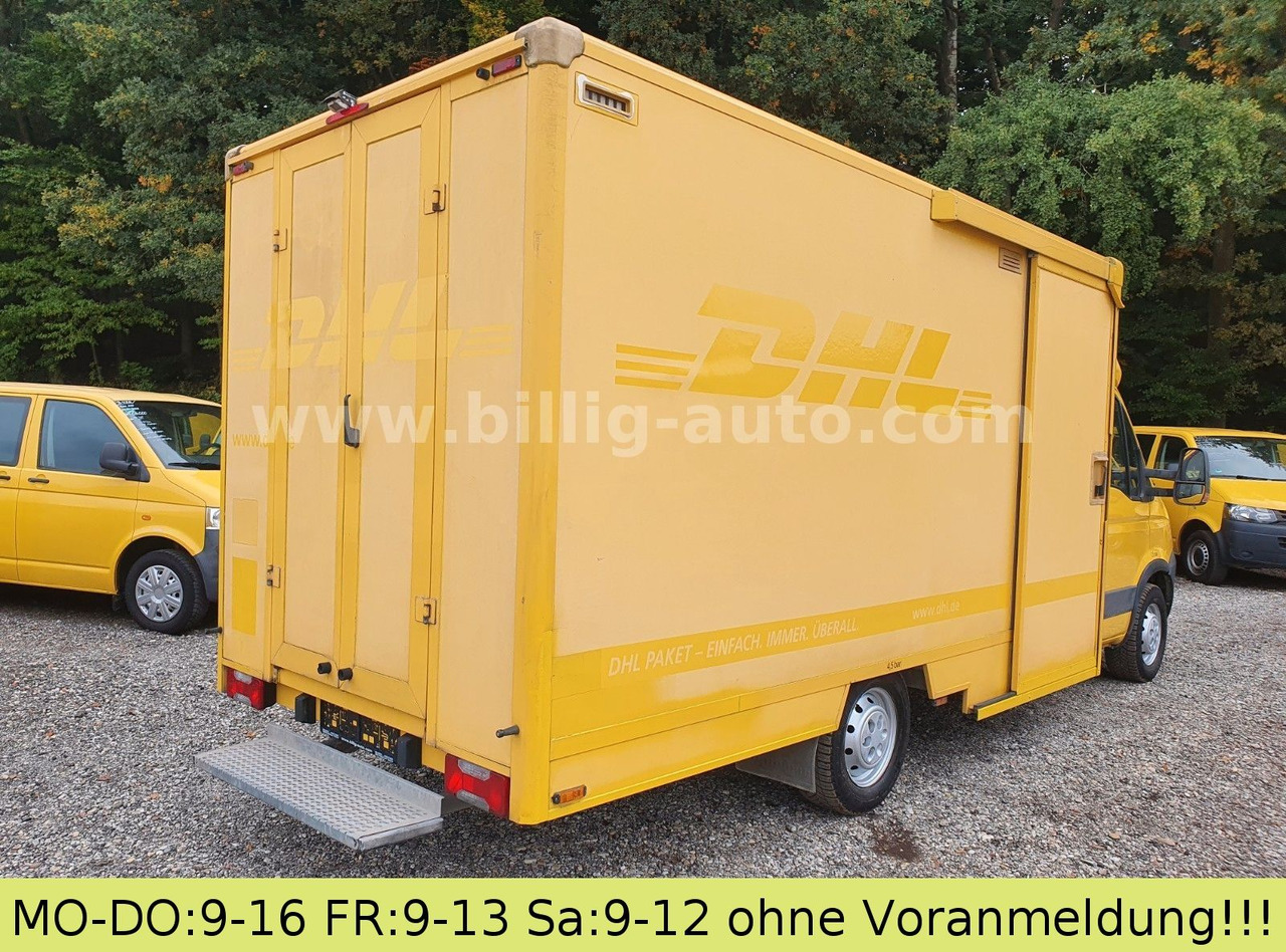 Iveco Daily 1.Hd*EU4*Luftfed.* Integralkoffer DHL POST - Car: picture 3 Iveco Daily 1.Hd*EU4*Luftfed.* Integralkoffer DHL POST - Car: picture 3
