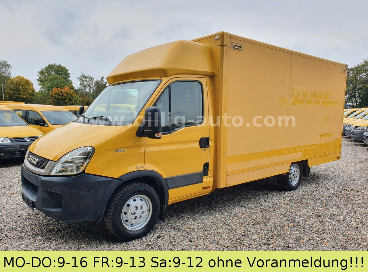 Iveco Daily 1.Hd*EU4*Luftfeder*Integralkoffer Koffer - Car: picture 5 Iveco Daily 1.Hd*EU4*Luftfeder*Integralkoffer Koffer - Car: picture 5