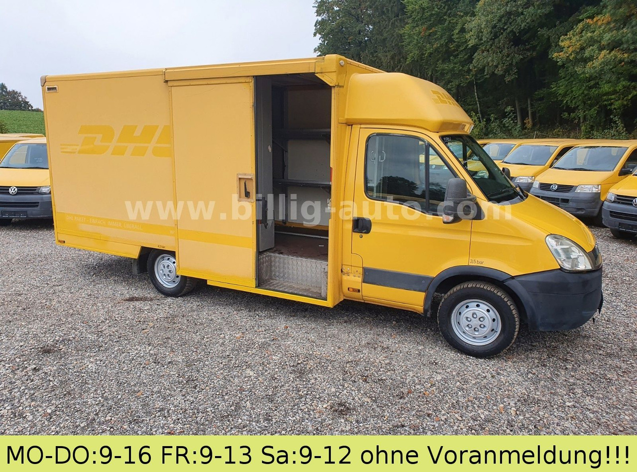 Iveco Daily 1.Hd*EU4*Luftfeder*Integralkoffer Koffer - Car: picture 1 Iveco Daily 1.Hd*EU4*Luftfeder*Integralkoffer Koffer - Car: picture 1