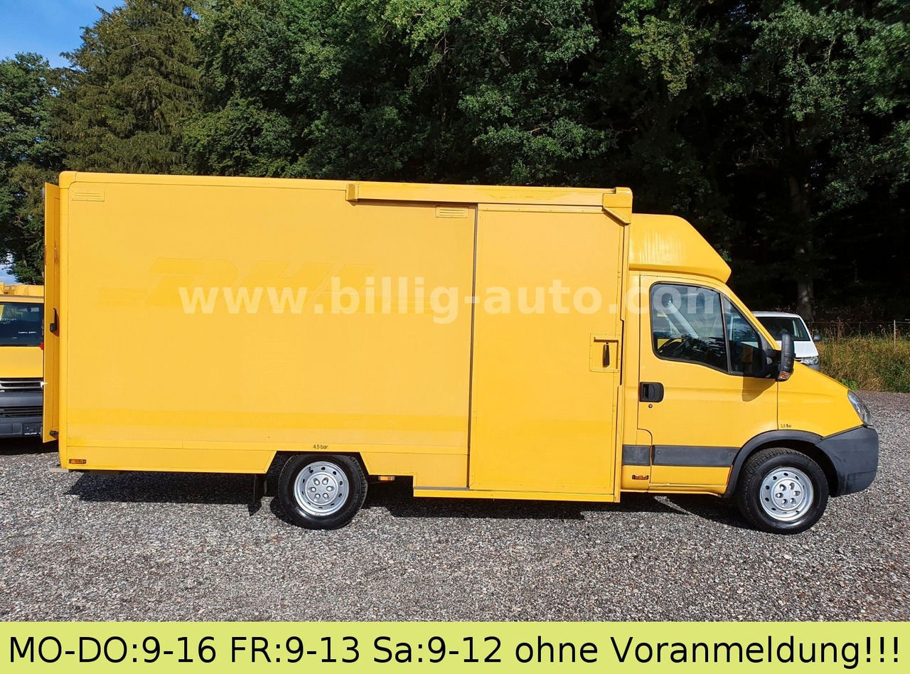 Iveco Daily 2.3l Autom. Koffer für Camper Wohnmobil - Car: picture 4 Iveco Daily 2.3l Autom. Koffer für Camper Wohnmobil - Car: picture 4
