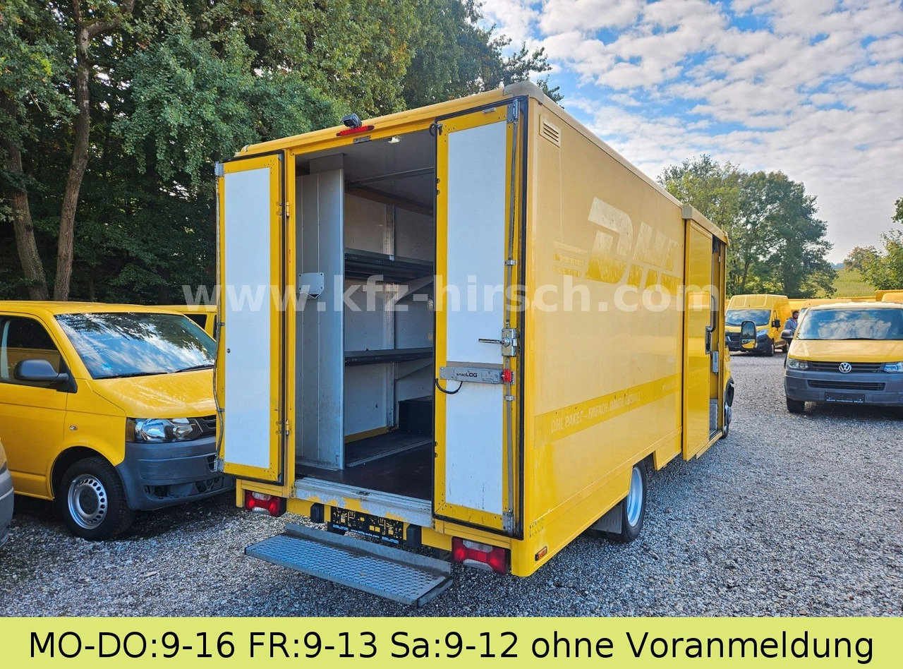 Iveco Daily 5t EU5 Extra/Maxi 3.0 *Luftfeder*Automatik - Box van: picture 5 Iveco Daily 5t EU5 Extra/Maxi 3.0 *Luftfeder*Automatik - Box van: picture 5