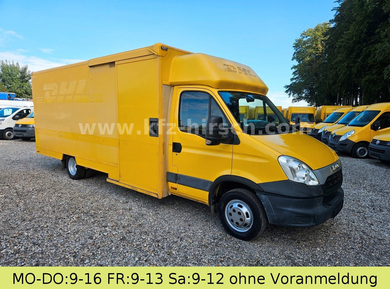 Iveco Daily 5t EU5 Extra/Maxi 3.0 *Luftfeder*Automatik - Box van: picture 1 Iveco Daily 5t EU5 Extra/Maxi 3.0 *Luftfeder*Automatik - Box van: picture 1