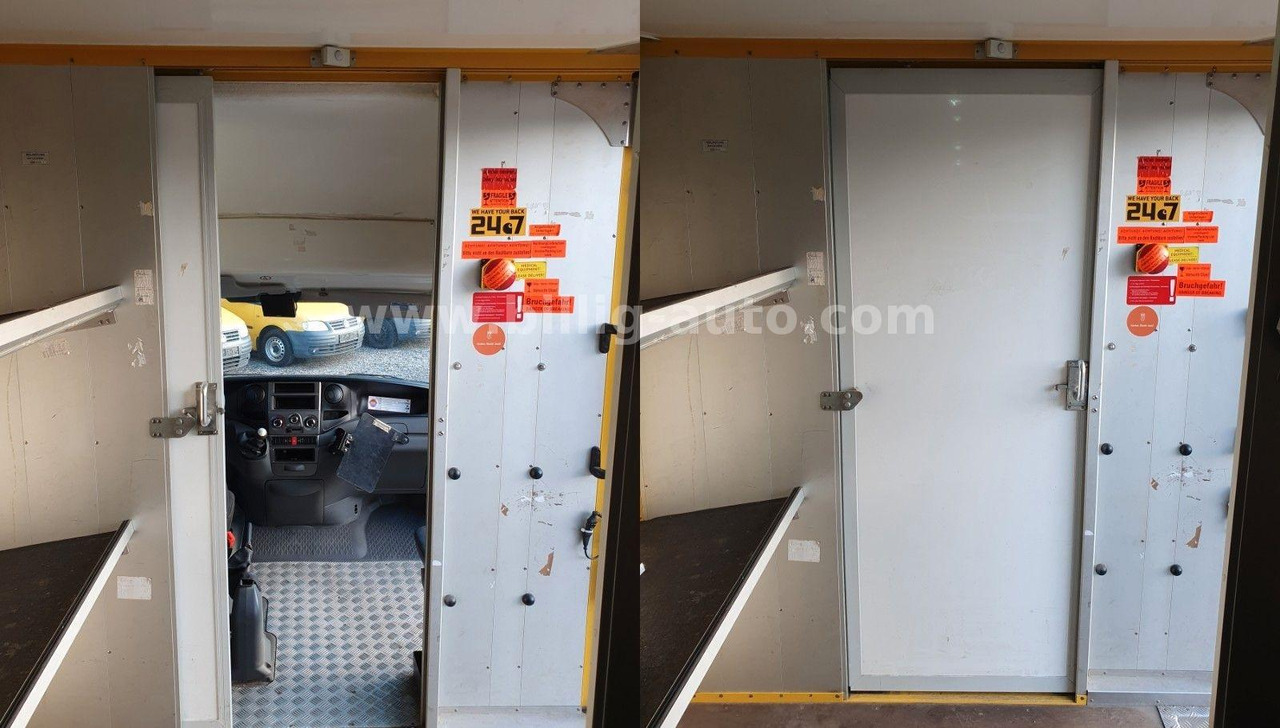 Iveco Daily Automatik*Luftfeder*Integralkoffer Koffer - Box van: picture 5 Iveco Daily Automatik*Luftfeder*Integralkoffer Koffer - Box van: picture 5