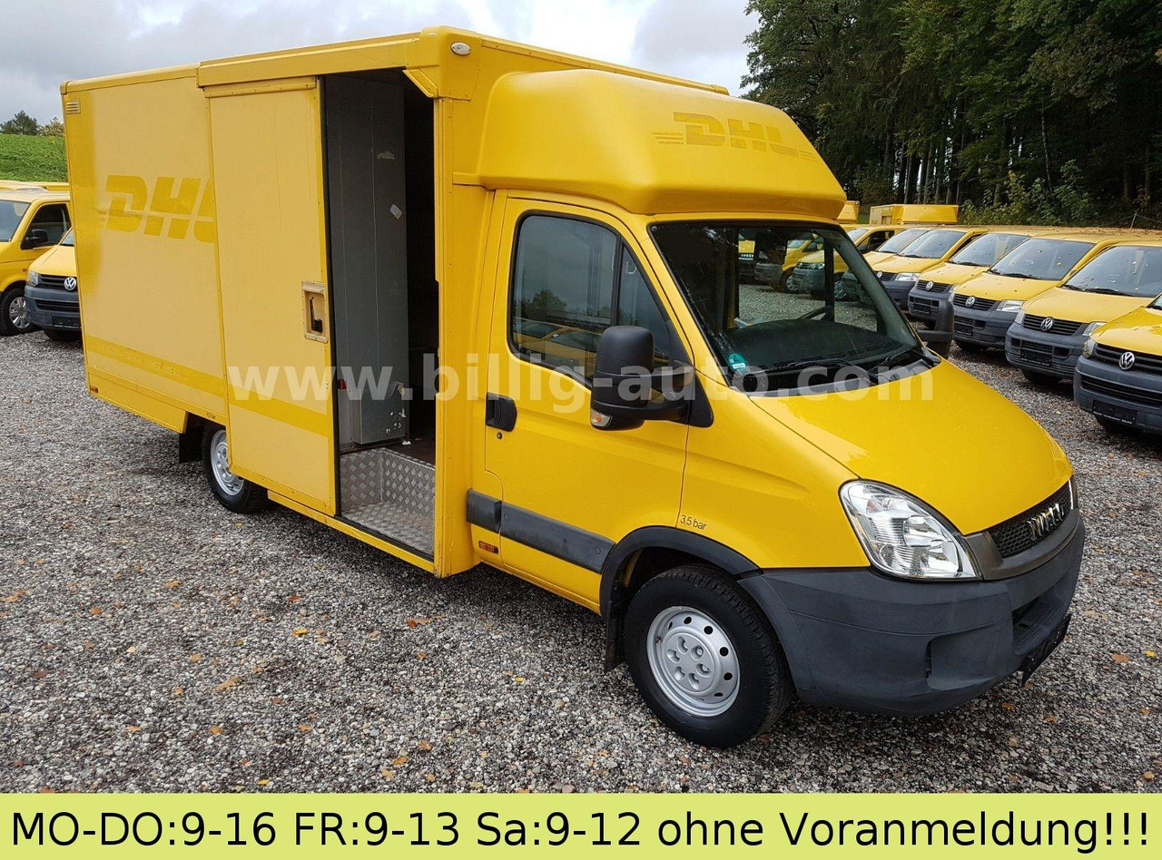 Iveco Daily * EU4 * AUTOMATIK* Koffer * MAXI - Car: picture 1 Iveco Daily * EU4 * AUTOMATIK* Koffer * MAXI - Car: picture 1