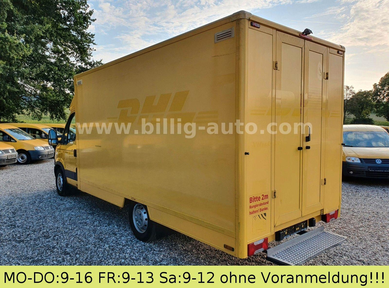 Iveco Daily EURO 5 Koffer Integralkoffer Postkoffer E5 - Box van: picture 5 Iveco Daily EURO 5 Koffer Integralkoffer Postkoffer E5 - Box van: picture 5