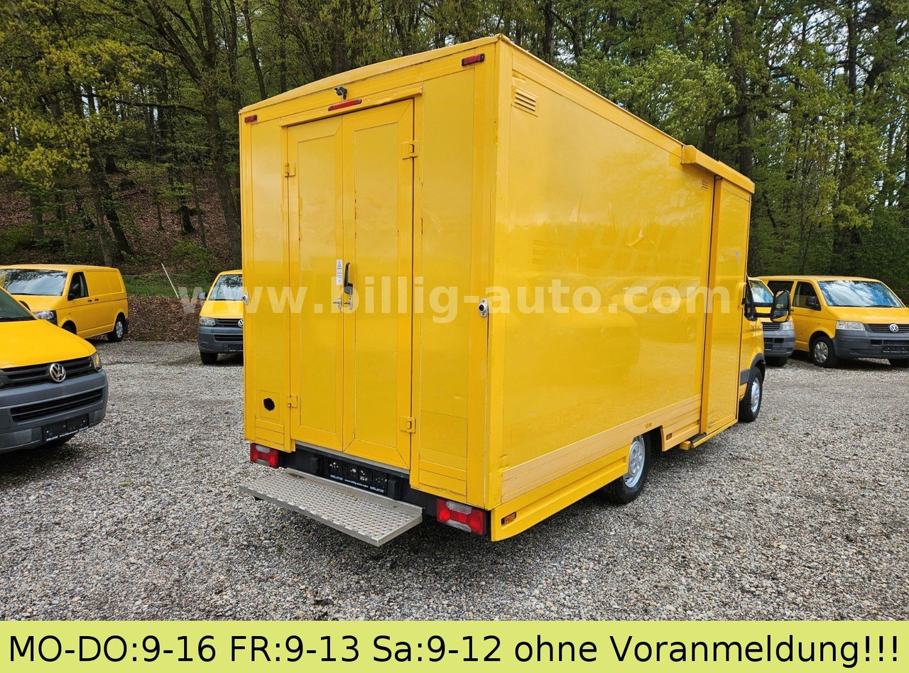 Iveco Daily EURO5 * ALU Koffer Krone Integralkoffer - Box van: picture 4 Iveco Daily EURO5 * ALU Koffer Krone Integralkoffer - Box van: picture 4