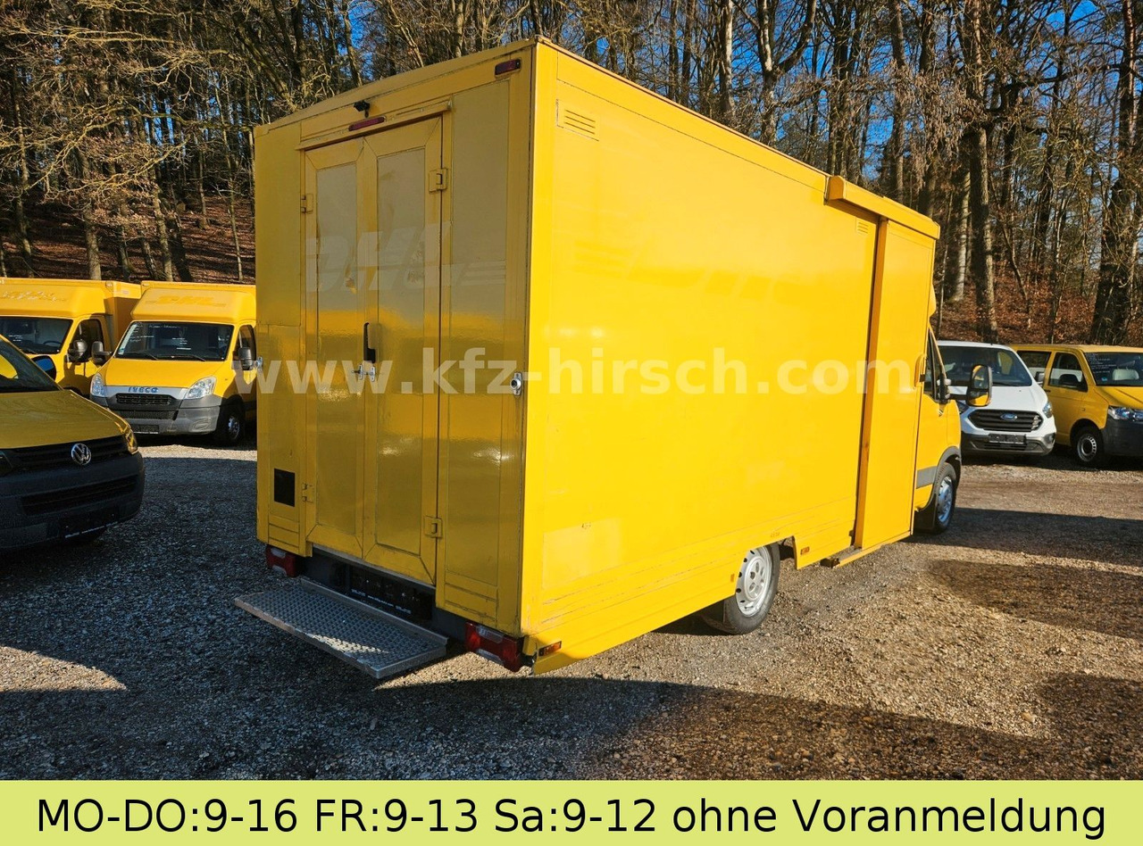 Iveco Daily EURO5 * ALU Koffer Krone Integralkoffer - Box van: picture 5 Iveco Daily EURO5 * ALU Koffer Krone Integralkoffer - Box van: picture 5