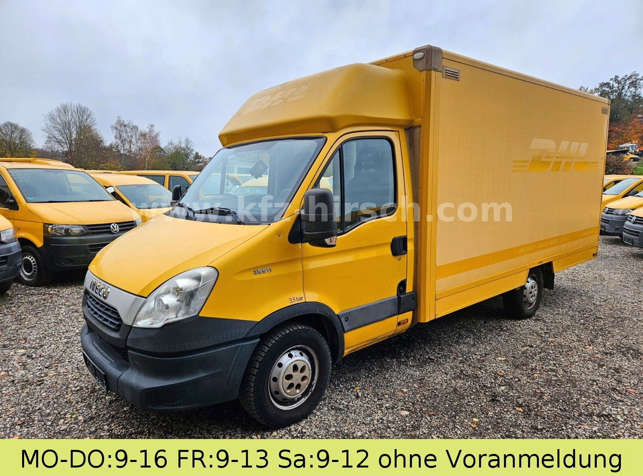 Iveco Daily * EURO5 * AUTOMATIK Koffer Integralkoffer - Car: picture 1 Iveco Daily * EURO5 * AUTOMATIK Koffer Integralkoffer - Car: picture 1