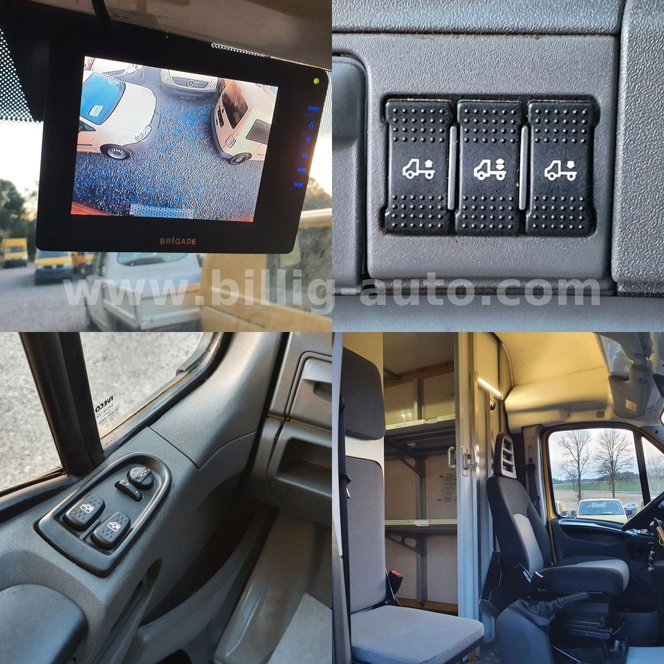 Iveco Daily * EURO5 * AUTOMATIK Koffer Integralkoffer - Car: picture 5 Iveco Daily * EURO5 * AUTOMATIK Koffer Integralkoffer - Car: picture 5