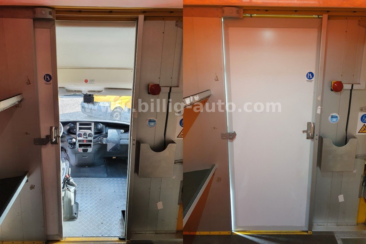 Iveco Daily EURO5 Integralkoffer Koffer Postkoffer - Box van: picture 3 Iveco Daily EURO5 Integralkoffer Koffer Postkoffer - Box van: picture 3