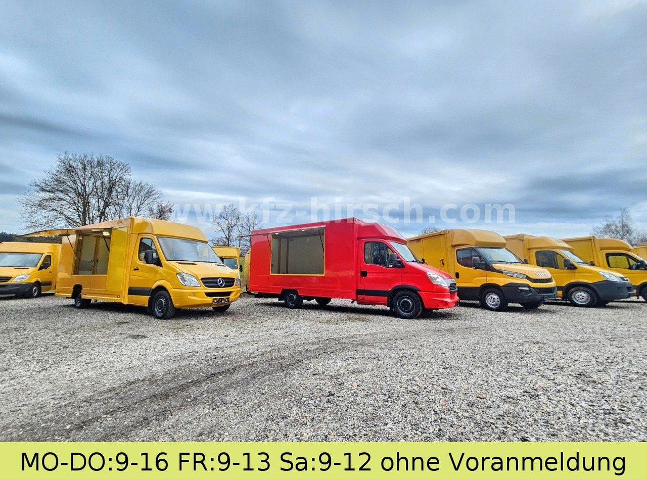 Iveco Daily Foodtruck * Imbisswagen * Verkaufsfahrzeug - Vending truck: picture 2 Iveco Daily Foodtruck * Imbisswagen * Verkaufsfahrzeug - Vending truck: picture 2