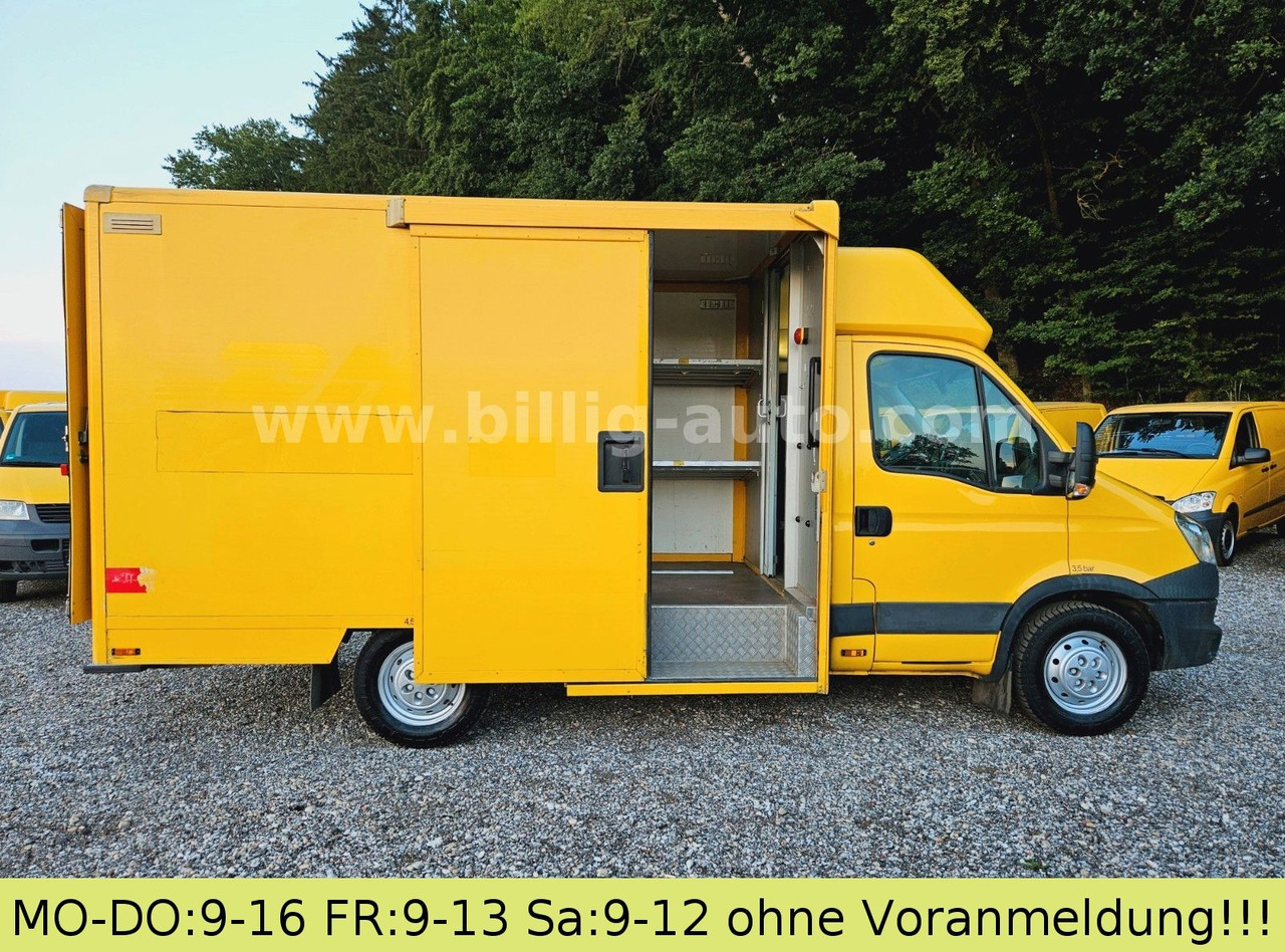 Iveco Daily Koffer * KURZE VERSION * Automatik * EU5 - Box van: picture 3 Iveco Daily Koffer * KURZE VERSION * Automatik * EU5 - Box van: picture 3