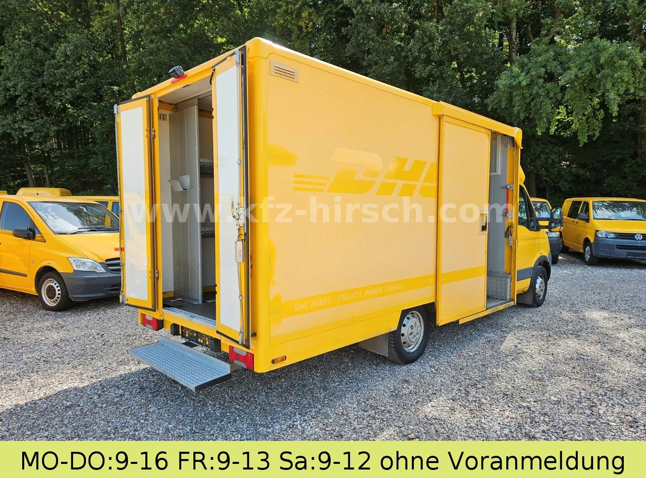 Iveco Daily Koffer Kasten Integralkoffer Automatik - Box van: picture 5 Iveco Daily Koffer Kasten Integralkoffer Automatik - Box van: picture 5