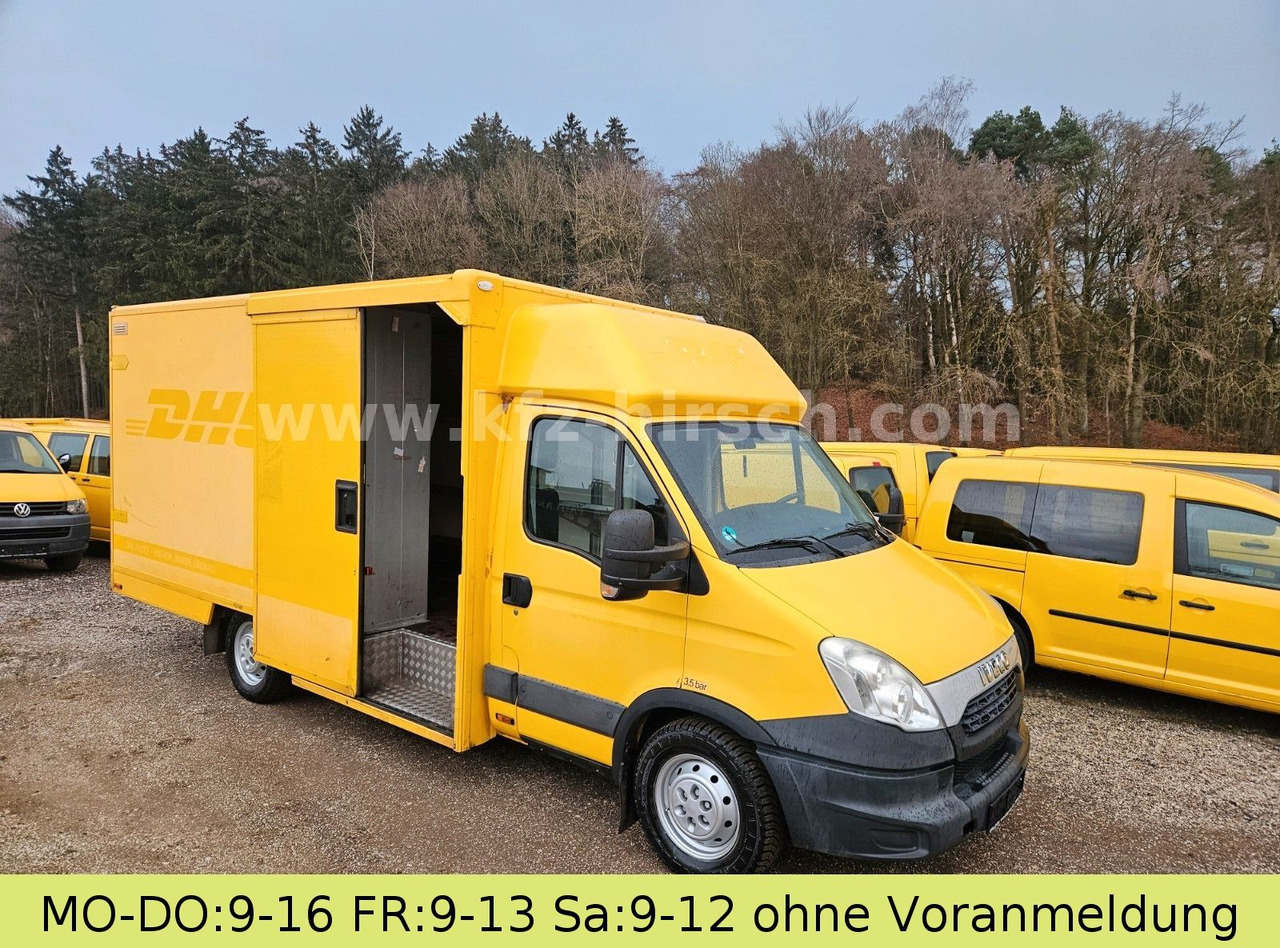 Iveco Daily Koffer Luftfed. EURO5 Facelift Automatik - Car: picture 5 Iveco Daily Koffer Luftfed. EURO5 Facelift Automatik - Car: picture 5