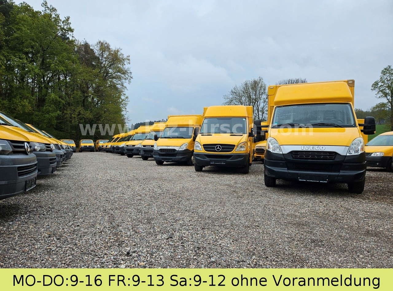 Iveco Daily Koffer Luftfed. EURO5 Facelift Automatik - Car: picture 3 Iveco Daily Koffer Luftfed. EURO5 Facelift Automatik - Car: picture 3