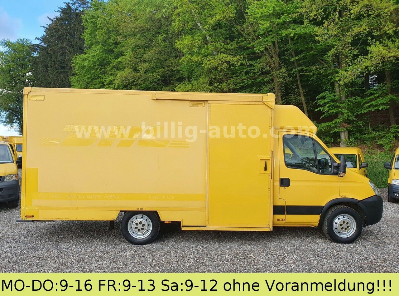 Iveco Daily Koffer Luftfeder.*> Foodtruck Camper Womo - Box van: picture 4 Iveco Daily Koffer Luftfeder.*> Foodtruck Camper Womo - Box van: picture 4