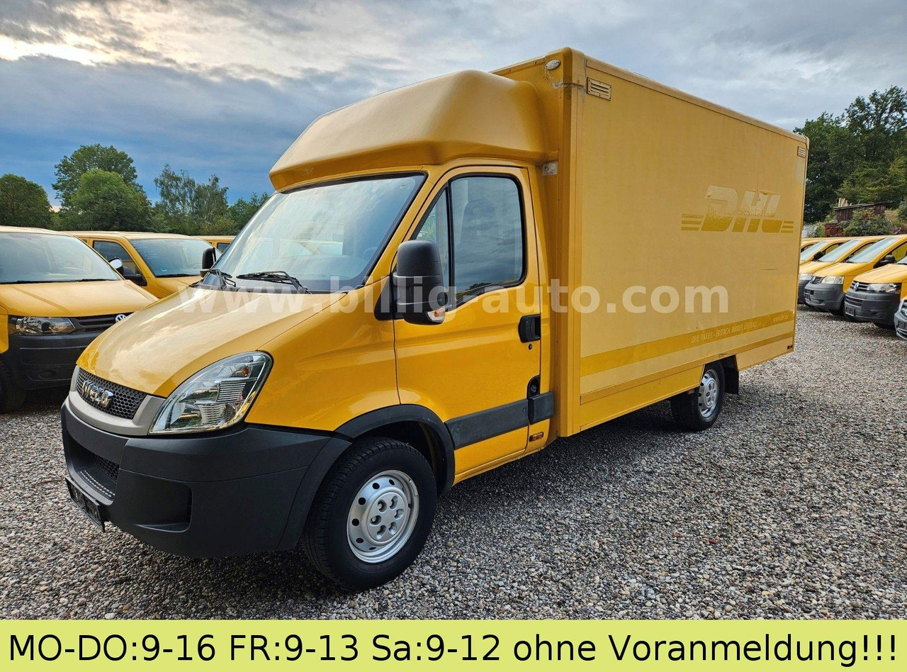 Iveco Daily Koffer*Luftfeder.*> Foodtruck Wohnmobil - Box van: picture 5 Iveco Daily Koffer*Luftfeder.*> Foodtruck Wohnmobil - Box van: picture 5