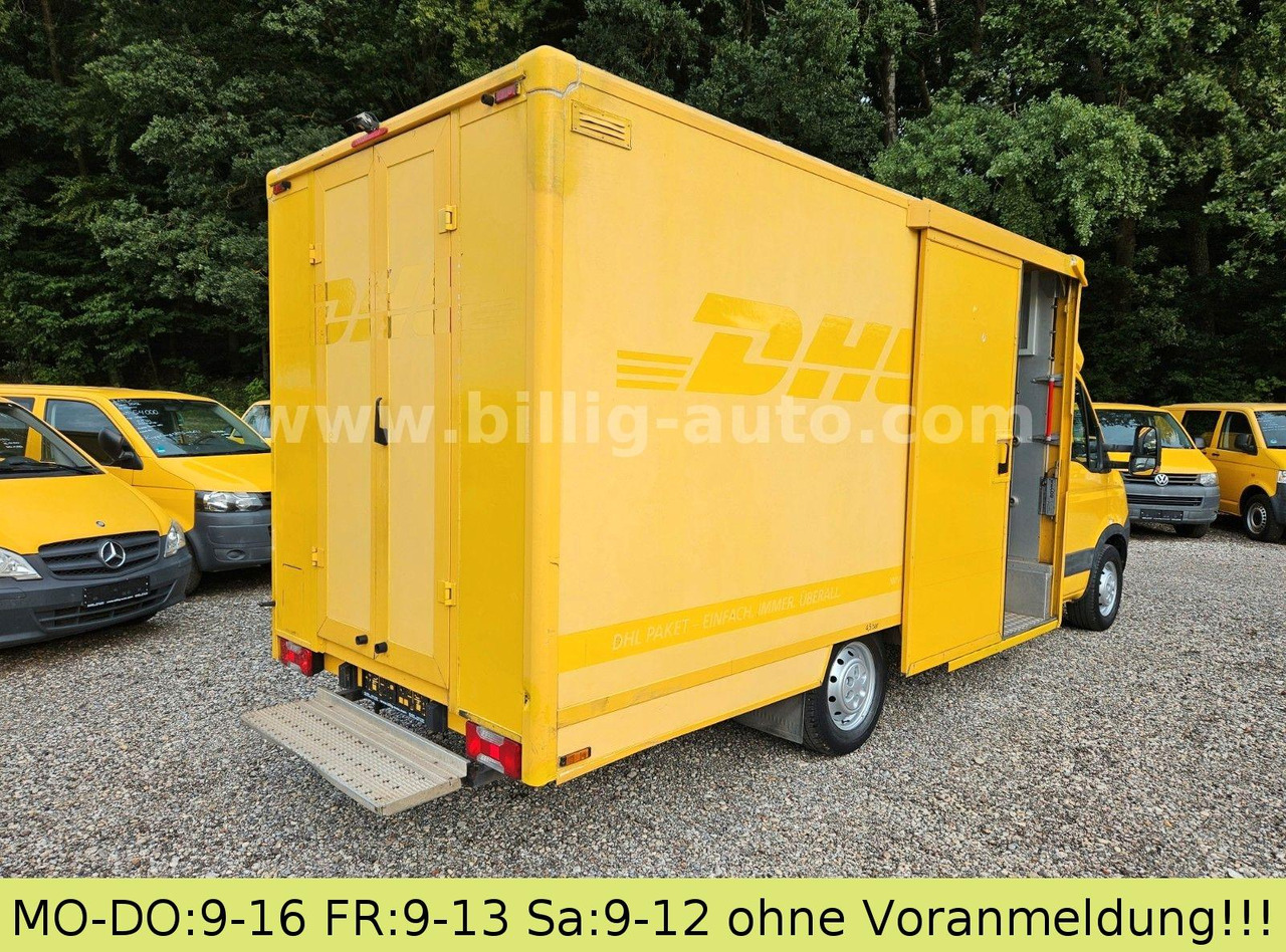 Iveco Daily Koffer*Luftfeder.*> Foodtruck Wohnmobil - Box van: picture 3 Iveco Daily Koffer*Luftfeder.*> Foodtruck Wohnmobil - Box van: picture 3