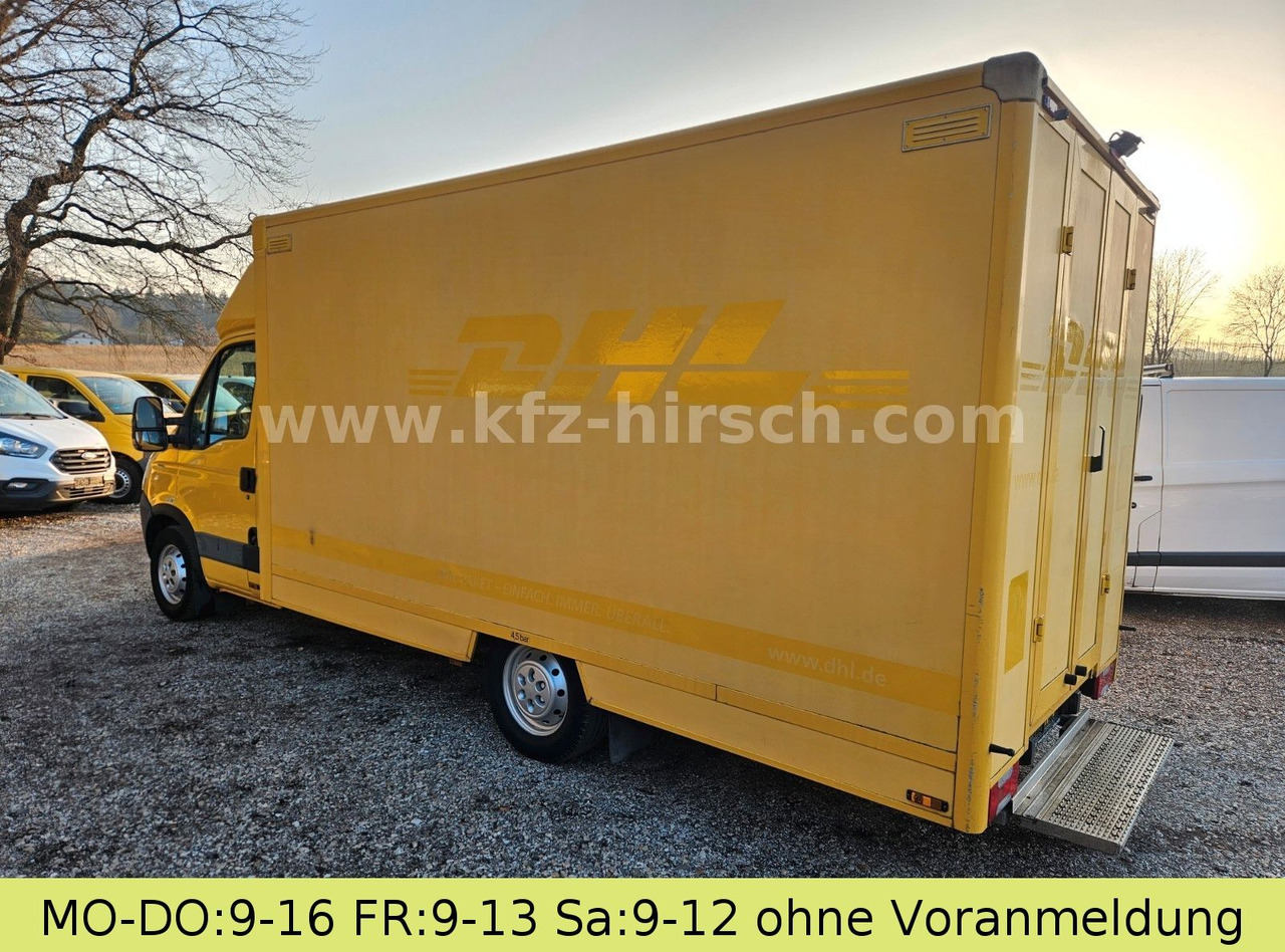 Iveco Daily Koffer*Maxi*Luftfederung* Kasten - Box van: picture 4 Iveco Daily Koffer*Maxi*Luftfederung* Kasten - Box van: picture 4