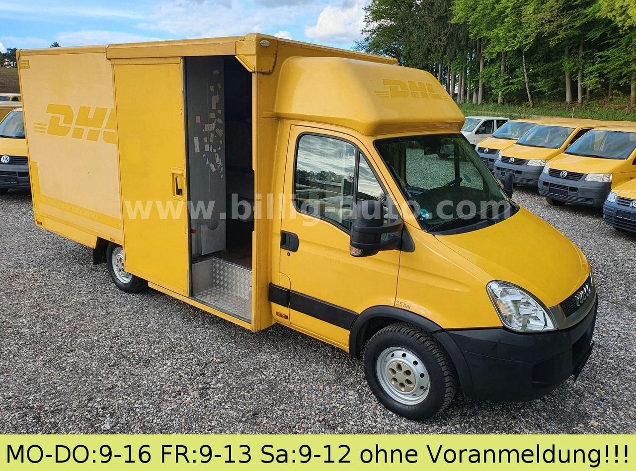 Box van Iveco Daily Koffer*Maxi*Luftfederung* Kasten: picture 1