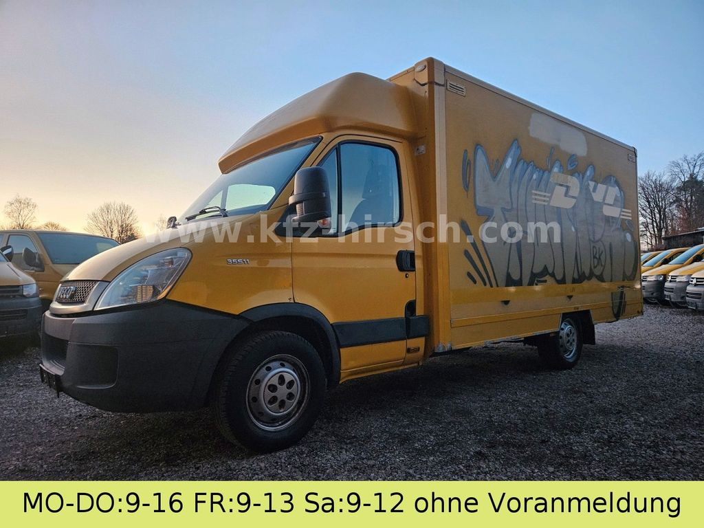 Iveco Daily Koffer*Maxi*Luftfederung* Kasten - Panel van: picture 3 Iveco Daily Koffer*Maxi*Luftfederung* Kasten - Panel van: picture 3