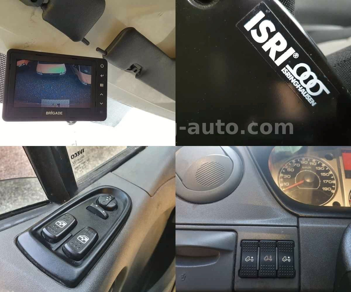 Box van Iveco Daily Koffer*Maxi*ideal als Foodtruck Camper: picture 12