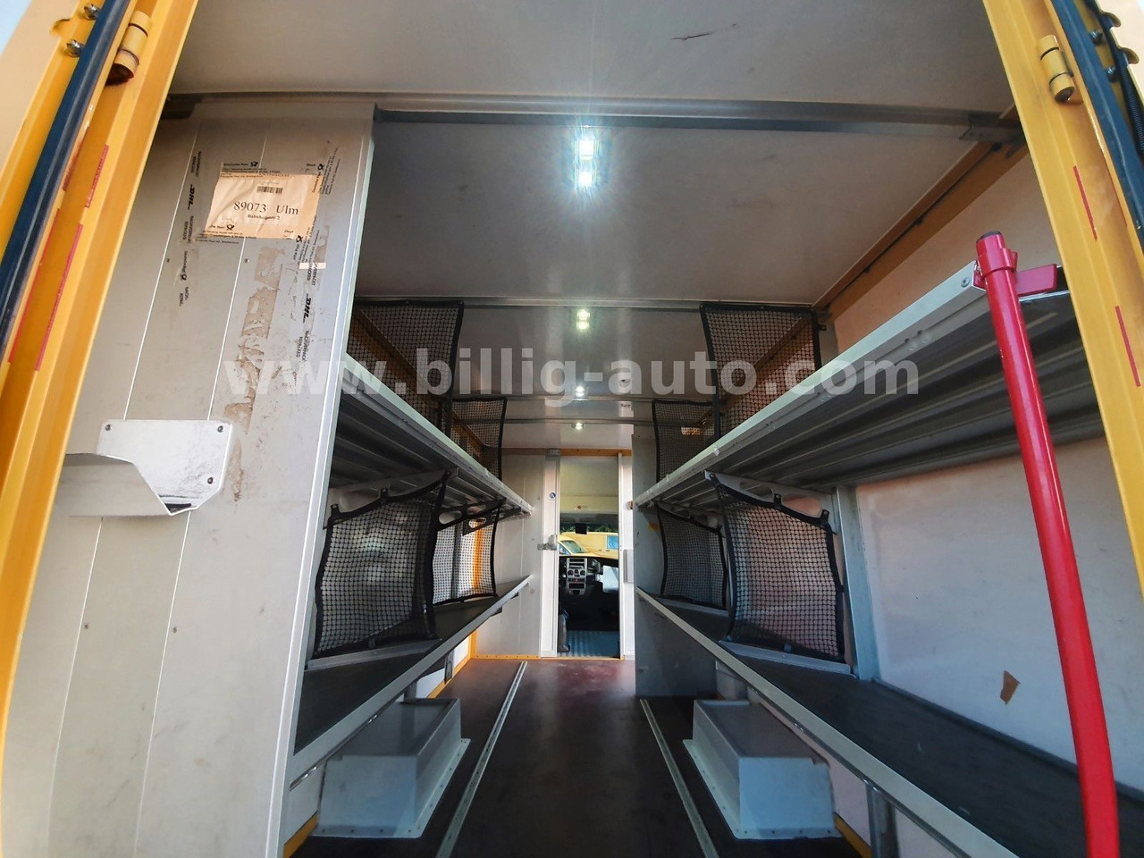 Box van Iveco Daily Koffer*Maxi*ideal als Foodtruck Camper: picture 10