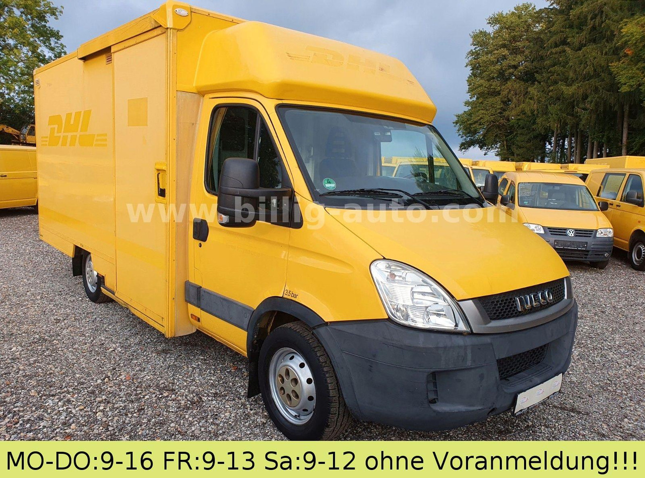 Iveco Daily ideal als Foodtruck Camper Wohnmobil - Vending truck: picture 5 Iveco Daily ideal als Foodtruck Camper Wohnmobil - Vending truck: picture 5