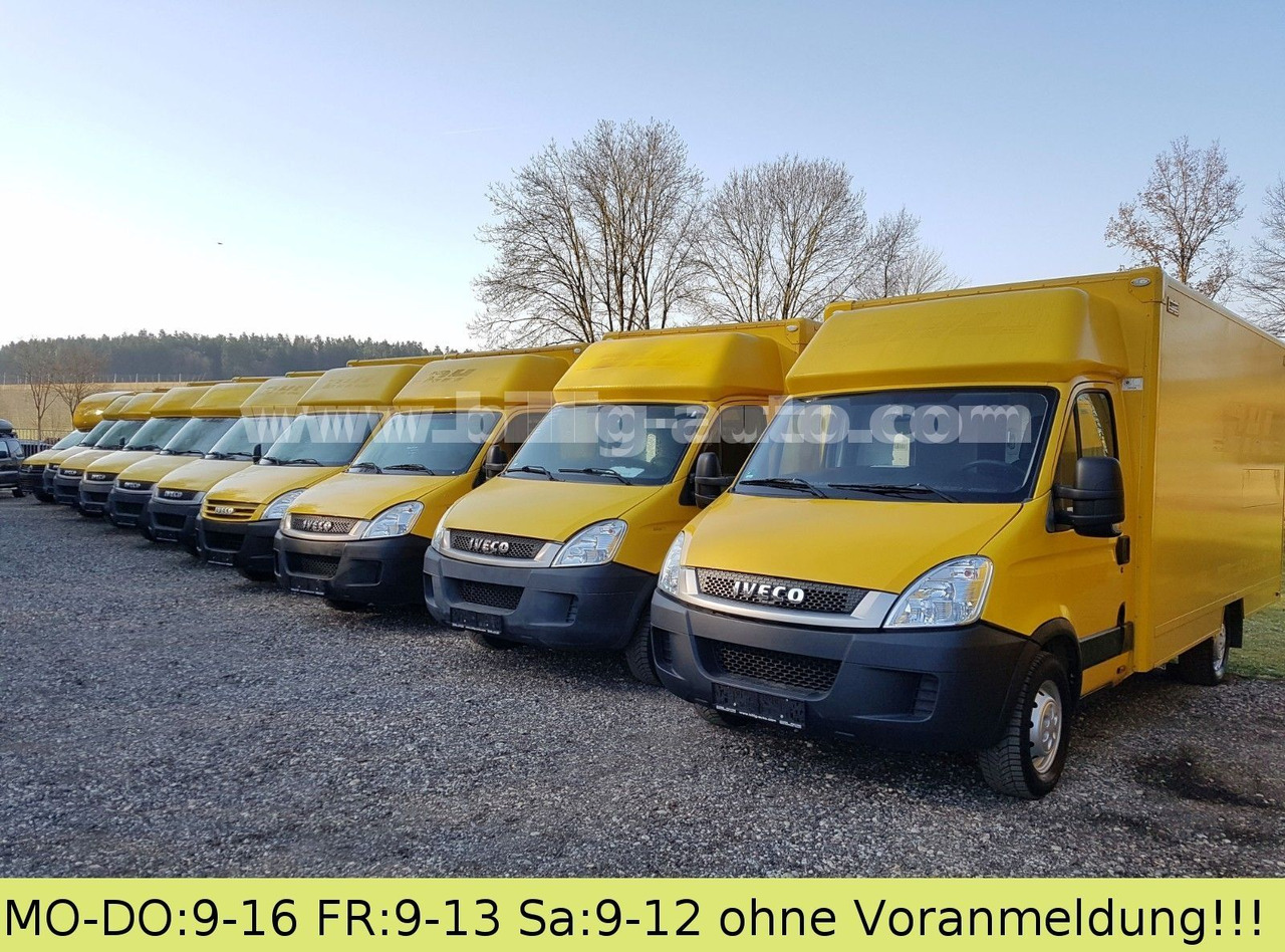Iveco Daily ideal als Foodtruck Camper Wohnmobil - Vending truck: picture 4 Iveco Daily ideal als Foodtruck Camper Wohnmobil - Vending truck: picture 4